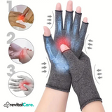Anti-Arthritis Handschuhe mit Kompression