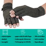 Anti-Arthritis Handschuhe mit Kompression