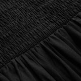 Damen Ärmelloses Maxi-Kleid mit Ausschnitten und Taschen