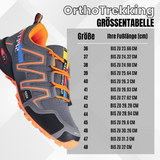 Lorenzo - Ergonomische Schmerzlindernde Trekking Und Wanderschuhe