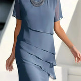 Kendra | Schickes Kleid mit figurschmeichelndem Design