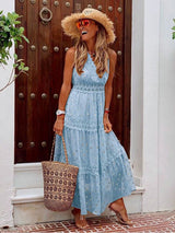 Joanna | Boho Maxikleid