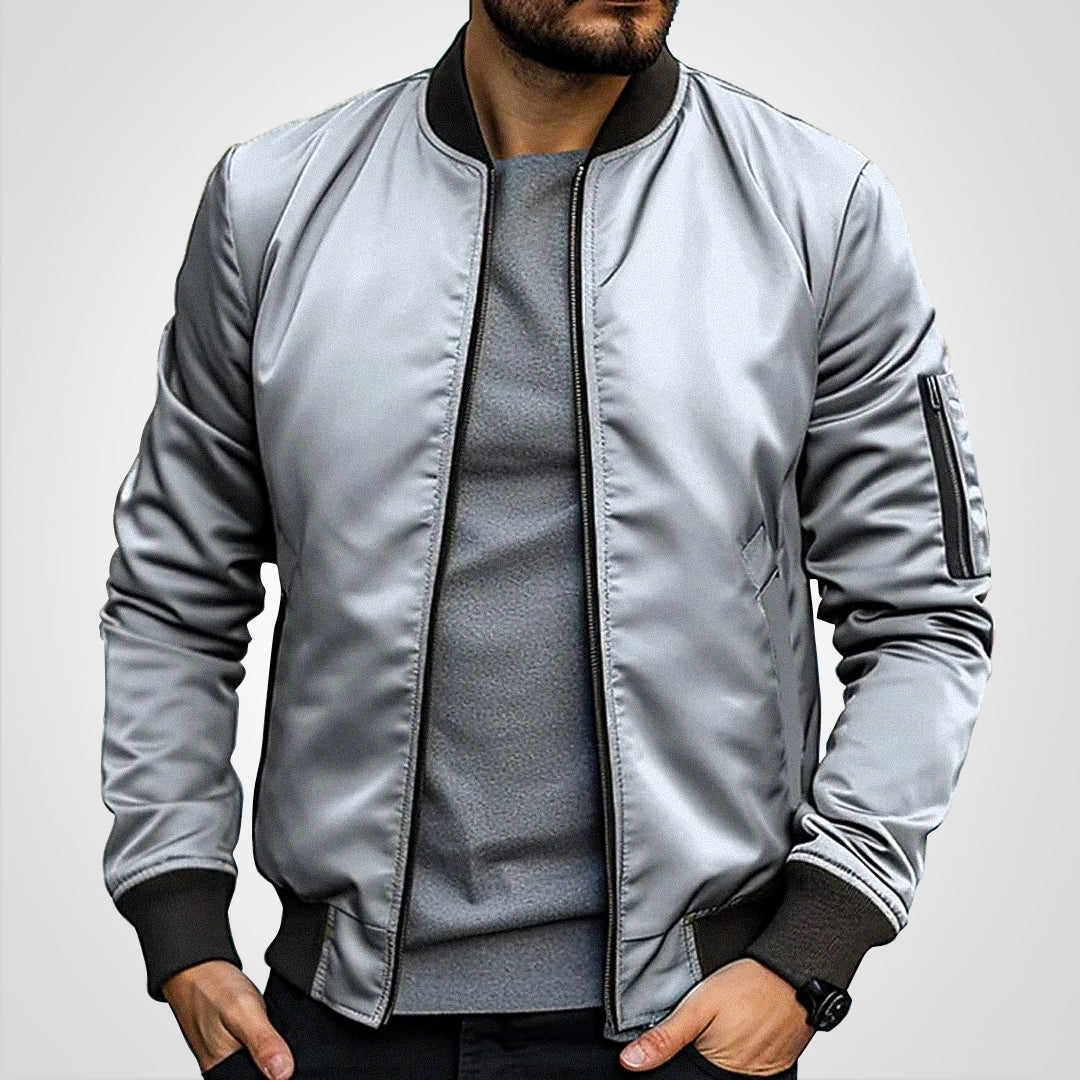 Bob™ - Klassische Bomberjacke