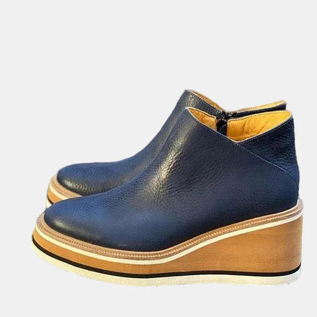 Brooklyn | Elegante Absatz-Stiefeletten
