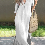 Amalie - Lässiges Freizeitkleid