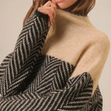 Eleanor - Rollkragenpullover