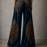 Maude - Coastal Boho™ Entspannte Weite-Hosen