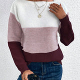 Jade™ - Ombre Strickpullover