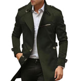 Noah™ - Handgefertigte Herrenjacke