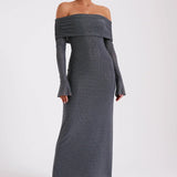 Astella - Paillettenkleid
