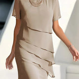 Kendra | Schickes Kleid mit figurschmeichelndem Design