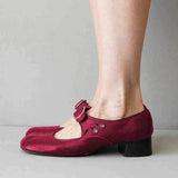 Lucia™ - Schicke orthopädische Ledersandalen