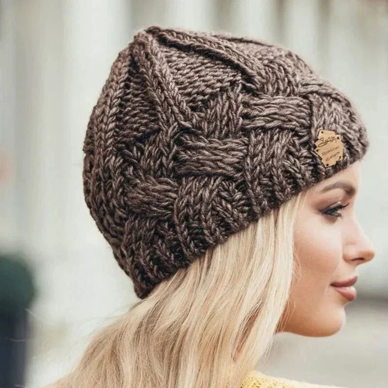 Strickmütze