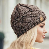 Strickmütze