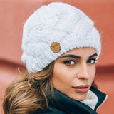 Strickmütze