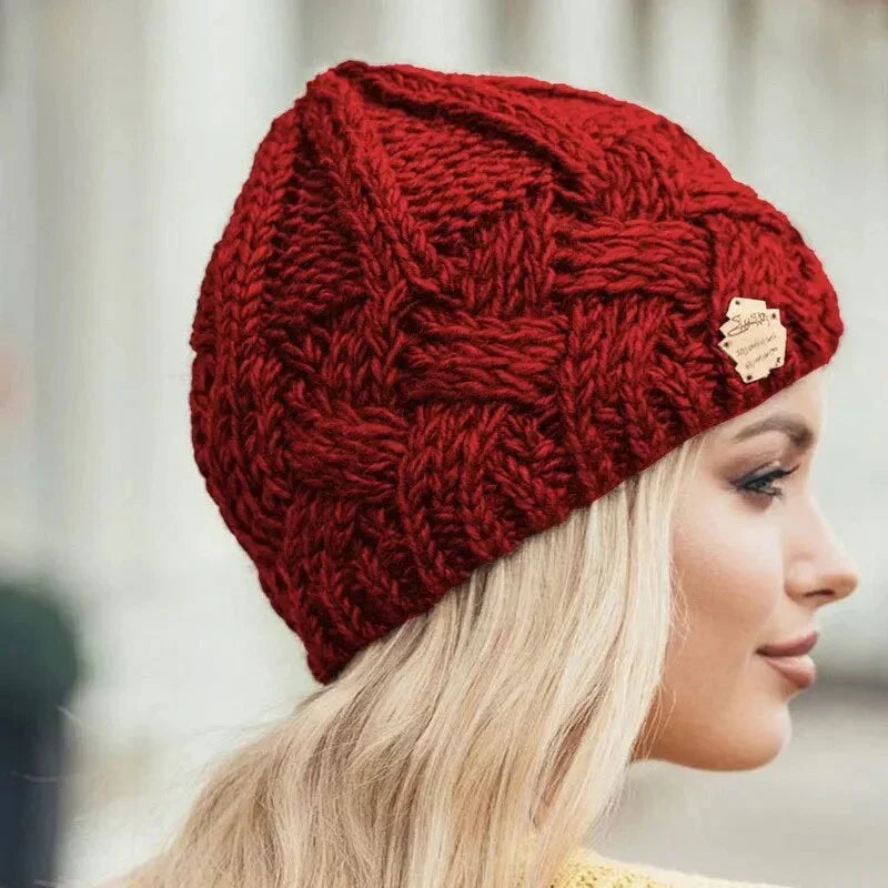Strickmütze