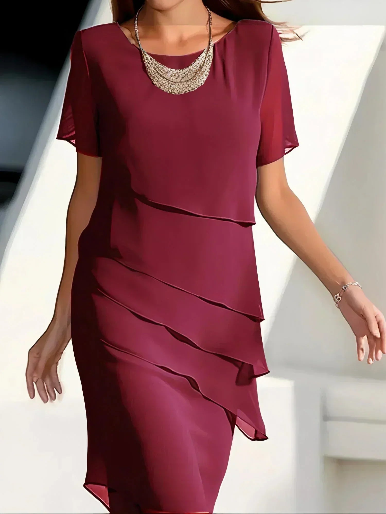 Kendra | Schickes Kleid mit figurschmeichelndem Design