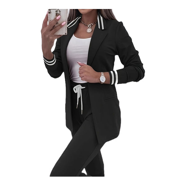 COZYSET Damen Entspanntes Zweiteiliges Outfit