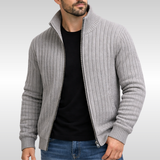 DUMONT LYON | ELEGANTE KLASSISCHE ZIP-WESTE