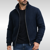 DUMONT LYON | ELEGANTE KLASSISCHE ZIP-WESTE