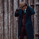 Billy™ | Newsboy Mütze