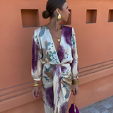 Mirella | Elegantes Maxikleid