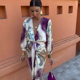 Mirella | Elegantes Maxikleid