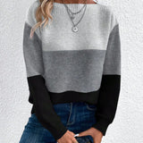 Jade™ - Ombre Strickpullover