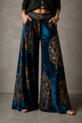 Maude - Coastal Boho™ Entspannte Weite-Hosen