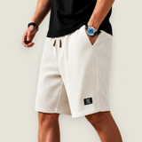 Nathan | Herren Shorts mit Kordelzug und Taschen