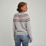 Chelsea | Vintage Islandstrickpullover