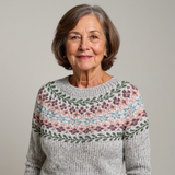 Chelsea | Vintage Islandstrickpullover