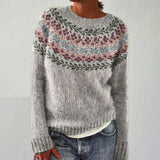 Chelsea | Vintage Islandstrickpullover