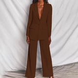Lucia - Elegantes Set Aus Blazer Und Hose