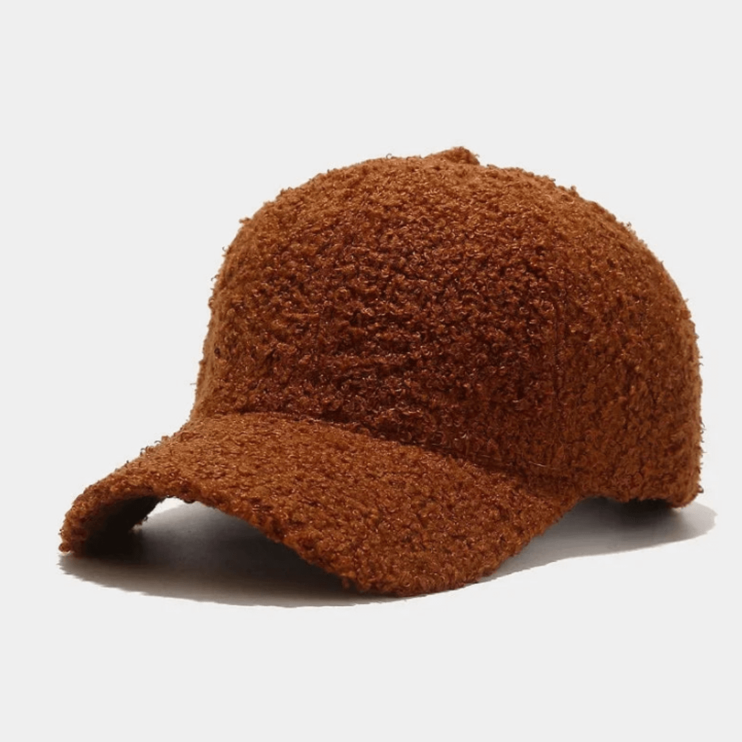 Teddy Baseballcap