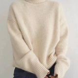 Isabella™ - Eleganter Rollkragenpullover