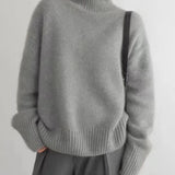 Isabella™ - Eleganter Rollkragenpullover