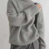 Isabella™ - Eleganter Rollkragenpullover