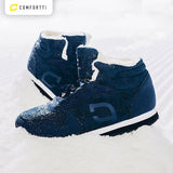 SNUGG™ - GEMÜTLICHE HERREN-SCHUHE