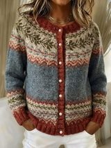 Linnea | Weicher Strickcardigan für ultimativen Komfort