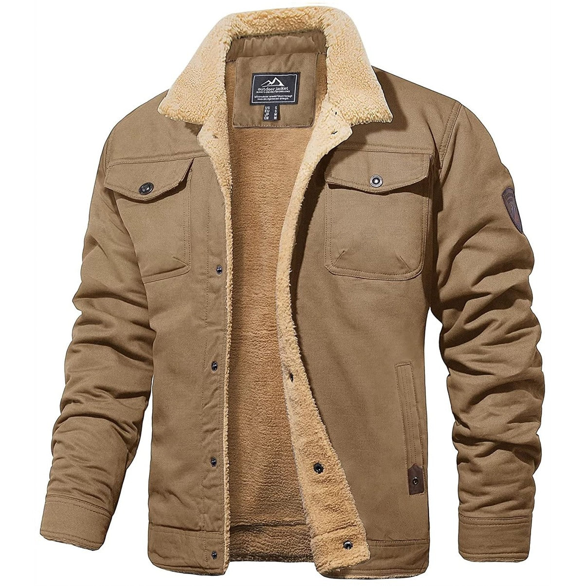 Cooper™ - Stylische Bomberjacke