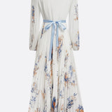 Vicki™ - Zeitloses Florales Elegantes Kleid