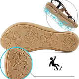 Colella™ - Elegante Orthopädische Blüten Sandalen