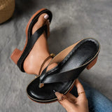 Frieda | Elegante Komfortsandalen