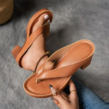 Frieda | Elegante Komfortsandalen