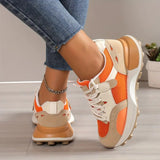 Kathy - Stilvolle orthopädische Turnschuhe für Frauen
