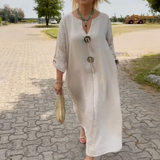 Kharen - Zeitloses Tunika-Kleid