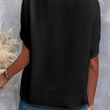 Mina™ - Luxuriöse Elegante Bluse