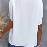 Mina™ - Luxuriöse Elegante Bluse