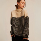 Maeve | Damen Rollkragenpullover